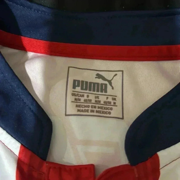 Chivas Guadalajara Jersey by PUMA - Picture 4 of 13